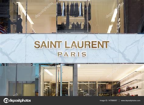 saint laurent store nyc|saint laurent store locations.